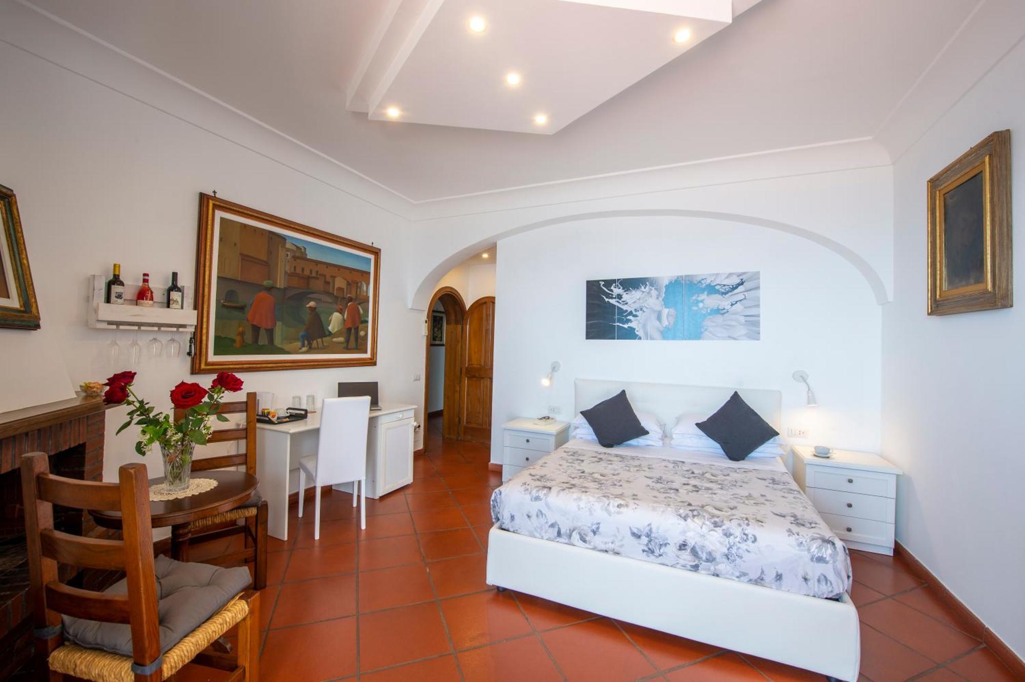 Villa Briganti Seaview Terrace Positano Exterior foto